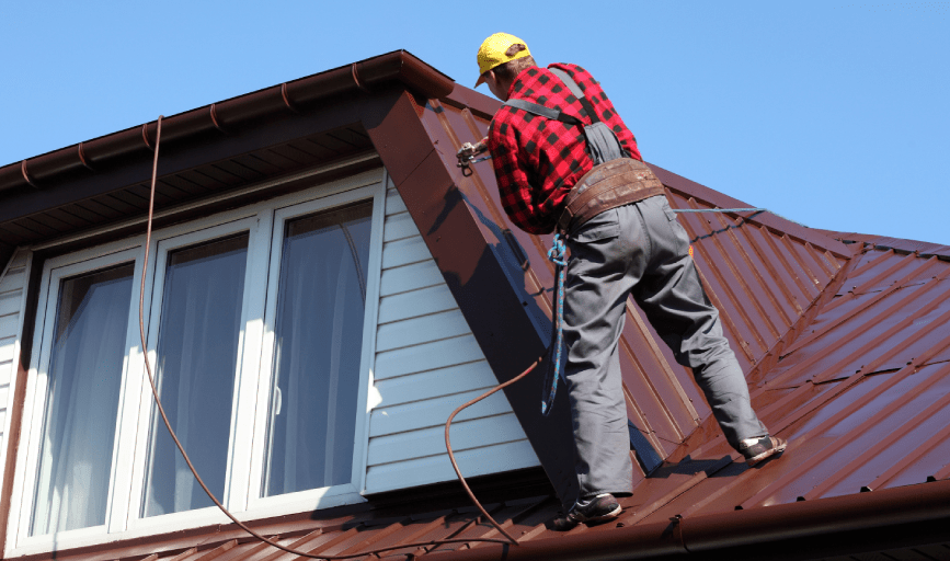 METAL ROOFING